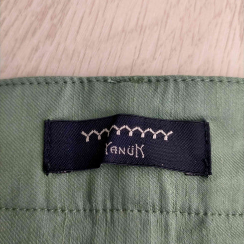 ヤヌーク YANUK RUTH スリムテーパードパンツ レディース JPN:M