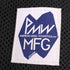 ピーエムダブリュー PMW MFG USA製 メッシュリュック バックパック レディース