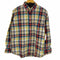 ジェイプレス J.PRESS ボタンダウン 長袖チェックシャツ メンズ JPN:XL