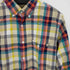 ジェイプレス J.PRESS ボタンダウン 長袖チェックシャツ メンズ JPN:XL