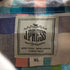 ジェイプレス J.PRESS ボタンダウン 長袖チェックシャツ メンズ JPN:XL