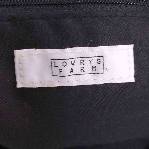 ローリーズファーム LOWRYS FARM BIGショルダーBAG レディース