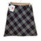 バーバリーズブルーレーベル BURBERRYS BLUE LABEL ブラックノバチェック ミニスカート レディース EUR:36