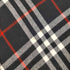 バーバリーズブルーレーベル BURBERRYS BLUE LABEL ブラックノバチェック ミニスカート レディース EUR:36