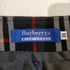 バーバリーズブルーレーベル BURBERRYS BLUE LABEL ブラックノバチェック ミニスカート レディース EUR:36