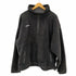 コロンビア Columbia 00S フロントデザインフリースジップジャケット メンズ import:L