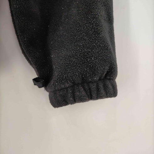 コロンビア Columbia 00S フロントデザインフリースジップジャケット メンズ import:L