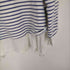 マウンテンリサーチ MOUNTAIN RESEARCH MUSLIN SHIRT レイヤード ボートネック ボーダーカットソー メンズ JPN:L