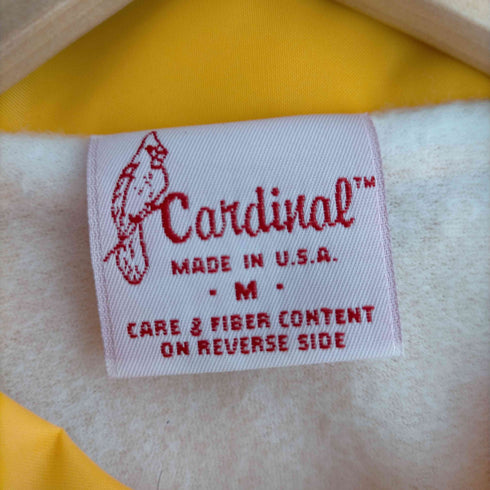 カーディナル Cardinal USA製 コーチジャケット メンズ import:M