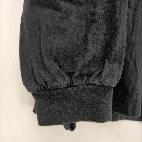 コンフェクト confect UPCYCLELINO BASIC 天竺長袖ビッグタートル - Tシャツ/カットソー メンズ JPN:2
