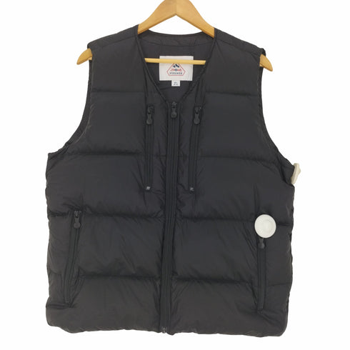 ピレネックス Pyrenex 21SS ESCAPE エスケープ ダウンベスト メンズ import:L