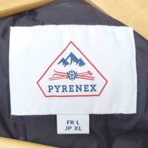 ピレネックス Pyrenex 21SS ESCAPE エスケープ ダウンベスト メンズ import:L