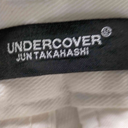 アンダーカバー UNDERCOVER ヒザヤブレ デニムパンツ メンズ 3