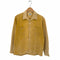 キングスウェイ KINGSWAY 60S SIMPSONS SEARS MADE IN JAPAN コーデュロイオープンカラーシャツ メンズ import:L