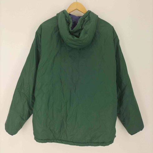 ワイルドシングス WILD THINGS 22AW 別注 Quilted Parka リバーシブル PRIMALOFT プリマロフト キルティング ジャケット メンズ import:M