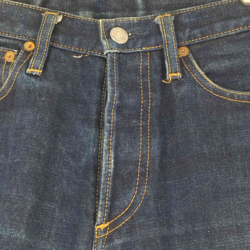マインデニム MINEDENIM セルビッチ デニムパンツ メンズ 6