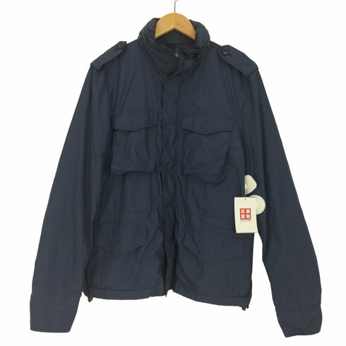 アスペジ ASPESI MINIFIELD VENTO BLOUSON メンズ import:L