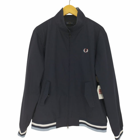 フレッドペリー FRED PERRY 22AW 別注 Harrington Jacket ハリントン ジャケット メンズ JPN:XL