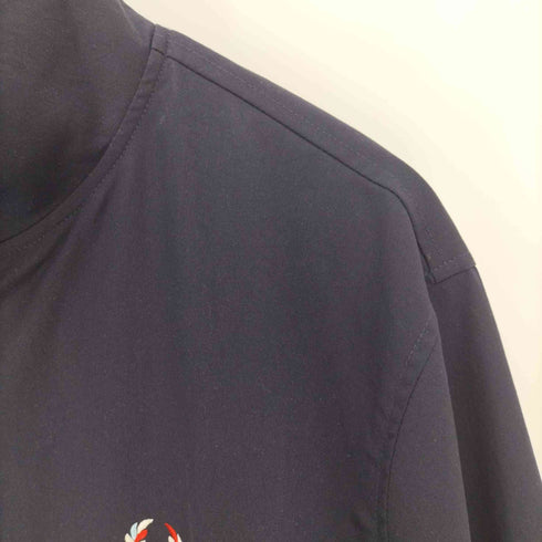 フレッドペリー FRED PERRY 22AW 別注 Harrington Jacket ハリントン ジャケット メンズ JPN:XL