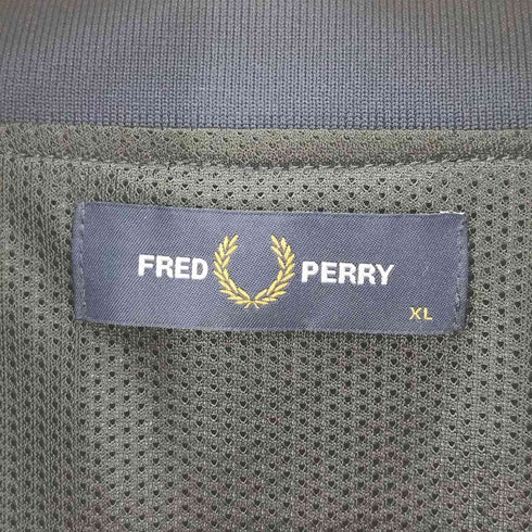 フレッドペリー FRED PERRY 22AW 別注 Harrington Jacket ハリントン ジャケット メンズ JPN:XL