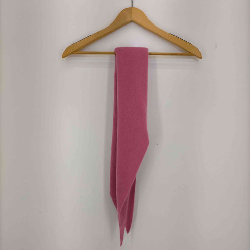 アソースメレ asauce meler カシミヤトライアングルスカーフ レディース