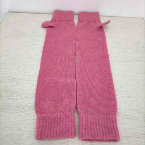 アソースメレ asauce meler アームウォーマー カシミヤ100アームウォーマー レディース