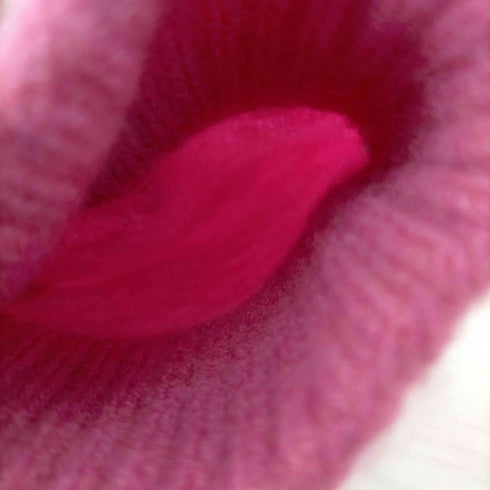 アソースメレ asauce meler アームウォーマー カシミヤ100アームウォーマー レディース