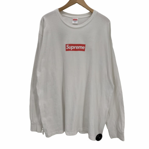 シュプリーム Supreme 20AW Box Logo L/S Tee ボックスロゴ ロングスリーブTシャツ メンズ import:XL