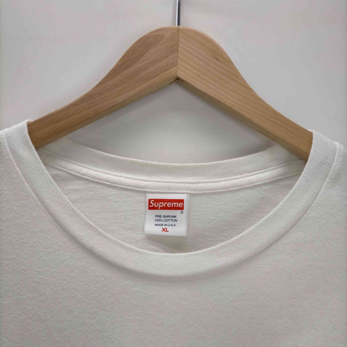 シュプリーム Supreme 20AW Box Logo L/S Tee ボックスロゴ ロングスリーブTシャツ メンズ import:XL
