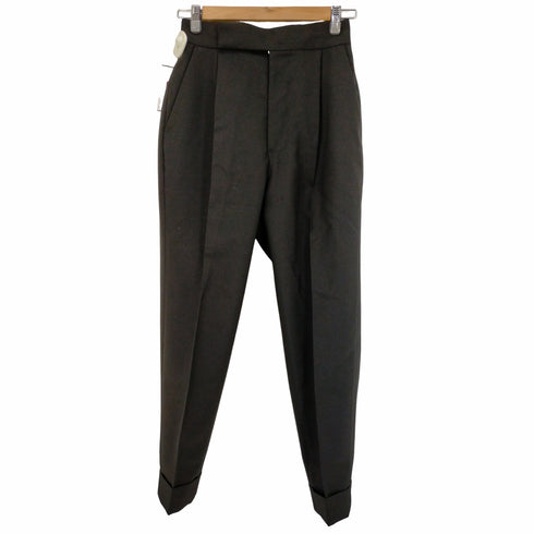 ザシンゾーン THE Shinzone ONE TUCK PANTS ワンタック パンツ レディース 34