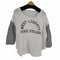 ジャクソンマティス JACKSON MATISSE 七分袖 袖切替 カットソー メンズ ONE SIZE