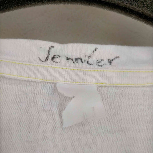 ジャクソンマティス JACKSON MATISSE 七分袖 袖切替 カットソー メンズ ONE SIZE
