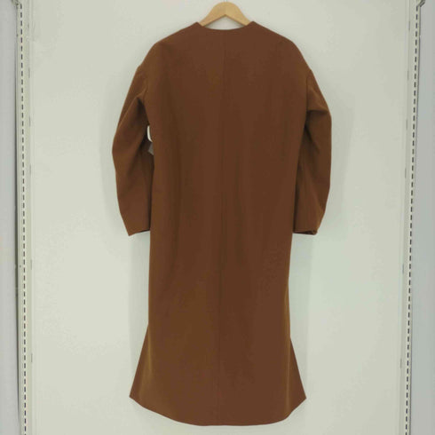 アメリカンラグシー AMERICAN RAG CIE 18SS ポリ レーヨン ノーカラー コート メンズ JPN:1
