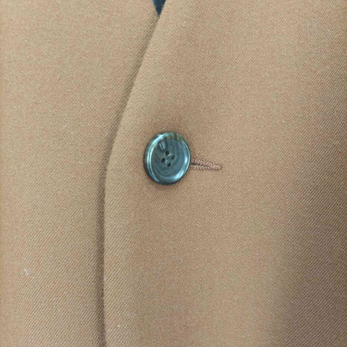 アメリカンラグシー AMERICAN RAG CIE 18SS ポリ レーヨン ノーカラー コート メンズ JPN:1