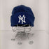 フルギ GENUINE MERCHANDISE WOLRD SERIES 2003 MADE IN USA NY刺繍ワッペンアクリルビーニー メンズ