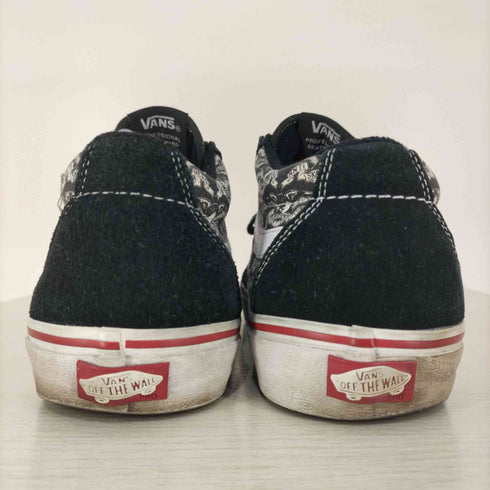 バンズ VANS TNT ミッドカットスニーカー メンズ JPN:29
