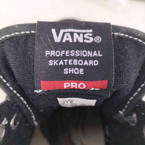 バンズ VANS TNT ミッドカットスニーカー メンズ JPN:29
