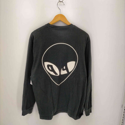 パレス PALACE 20SS NEIN LONER LONGSLEEVE WE ARE NOT ALONE メンズ import:L