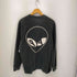 パレス PALACE 20SS NEIN LONER LONGSLEEVE WE ARE NOT ALONE メンズ import:L