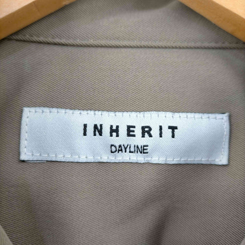 インヘリット INHERIT プルオーバーシャツ メンズ JPN:L