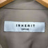 インヘリット INHERIT プルオーバーシャツ メンズ JPN:L