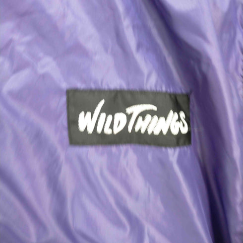 ワイルドシングス WILDTHINGS アノラックパーカー メンズ M