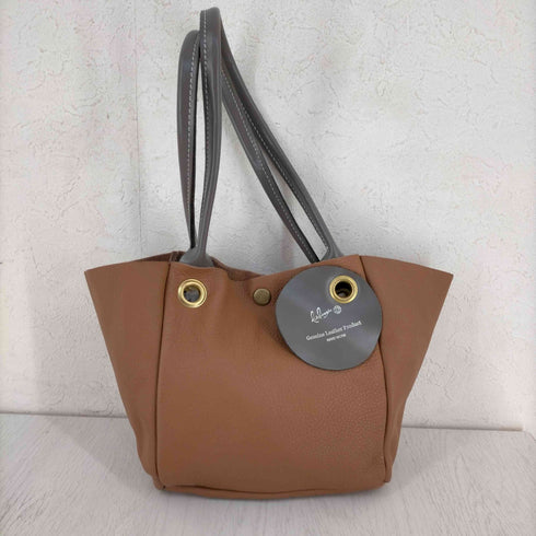 BIA BAGGIO Genuine Leather Product ハンドトート レディース