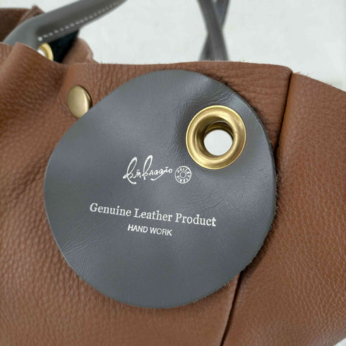 BIA BAGGIO Genuine Leather Product ハンドトート レディース