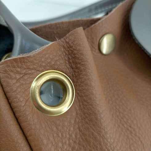 BIA BAGGIO Genuine Leather Product ハンドトート レディース