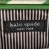 ケイトスペード Kate spade ストライプ ポーチ レディース