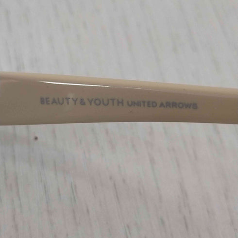 ビューティーアンドユースユナイテッドアローズ BEAUTY & YOUTH UNITED ARROWS スクエア型 サングラス レディース