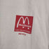 ベイサイド BAYSIDE USA製 サンプリングロゴ marijuana over 1 billion stoned クルーネックTシャツ メンズ import:L