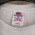 ベイサイド BAYSIDE USA製 サンプリングロゴ marijuana over 1 billion stoned クルーネックTシャツ メンズ import:L
