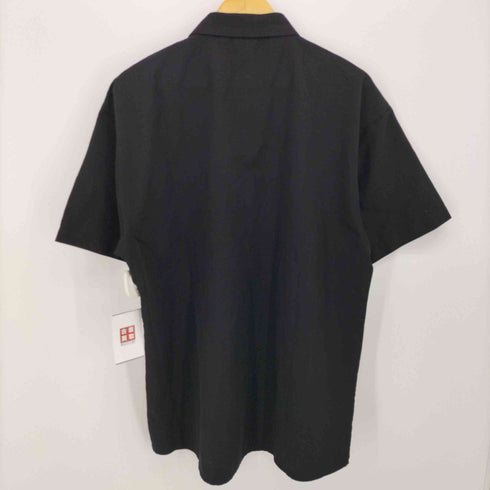 Identic 90S トライバル刺繍 S/S シャツ メンズ import:XL